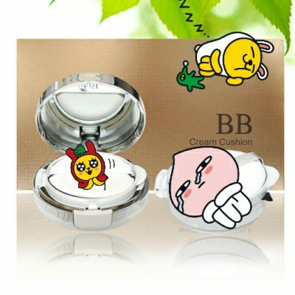 1 Left:NIB 2 BB cream cushion shade 23 by Samsung